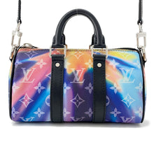 Load image into Gallery viewer, LOUIS VUITTON Keepall XS Multicolor/NoirM80953 Monogram・Sunset Size XS