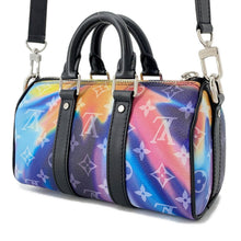 Load image into Gallery viewer, LOUIS VUITTON Keepall XS Multicolor/NoirM80953 Monogram・Sunset Size XS