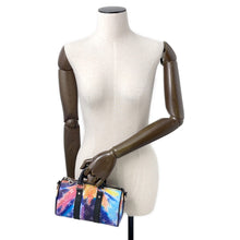 Load image into Gallery viewer, LOUIS VUITTON Keepall XS Multicolor/NoirM80953 Monogram・Sunset Size XS