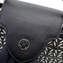 Load image into Gallery viewer, LOUIS VUITTON Capucines Noir/WhiteM42641 Leather Size BB