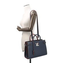 Load image into Gallery viewer, LOUIS VUITTON Twist Thoth Andigo blueM54980 Epi Leather