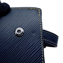 Load image into Gallery viewer, LOUIS VUITTON Twist Thoth Andigo blueM54980 Epi Leather