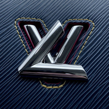 Load image into Gallery viewer, LOUIS VUITTON Twist Thoth Andigo blueM54980 Epi Leather