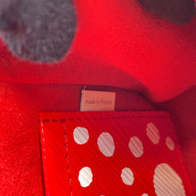 Load image into Gallery viewer, LOUIS VUITTON LVxYK Cluny White/RedM21722 Epi Leather Infinity Dot Size MINI