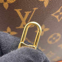 将图像加载到图库查看器中,LOUIS VUITTON Alma・Backpack RedM47132 Monogram
