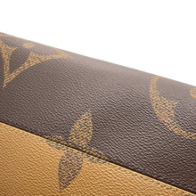 将图像加载到图库查看器中,LOUIS VUITTON Onthego RedM45321 Monogram Monogram Reverse Canvas Monogram Giant Size MM