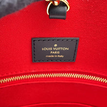 将图像加载到图库查看器中,LOUIS VUITTON Onthego RedM45321 Monogram Monogram Reverse Canvas Monogram Giant Size MM