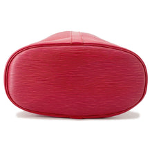 将图像加载到图库查看器中,LOUIS VUITTON Randonnee Castilian RedM52357 Epi Leather Size PM