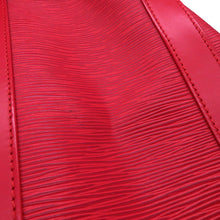 Load image into Gallery viewer, LOUIS VUITTON Randonnee Castilian RedM52357 Epi Leather Size PM