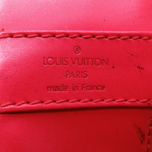 Load image into Gallery viewer, LOUIS VUITTON Randonnee Castilian RedM52357 Epi Leather Size PM