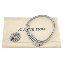 将图像加载到图库查看器中,LOUIS VUITTON Easy Pouch Light BlueM80480 Epi Leather