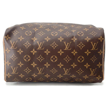 将图像加载到图库查看器中,LOUIS VUITTON Speedy BrownM41108 Monogram Size 30