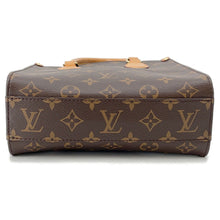 Load image into Gallery viewer, LOUIS VUITTON Sac Plat BB RedM45847 Monogram Size BB