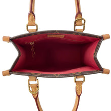 Load image into Gallery viewer, LOUIS VUITTON Sac Plat BB RedM45847 Monogram Size BB