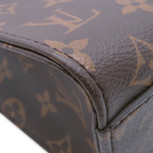 Load image into Gallery viewer, LOUIS VUITTON Sac Plat BB RedM45847 Monogram Size BB