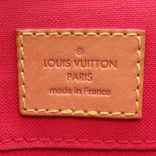 Load image into Gallery viewer, LOUIS VUITTON Sac Plat BB RedM45847 Monogram Size BB