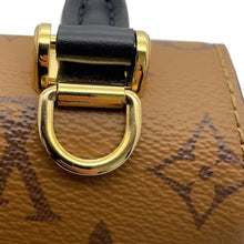 Load image into Gallery viewer, LOUIS VUITTON Tilsit NoirM46548 Monogram Monogram Reverse Canvas
