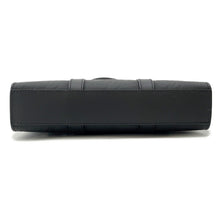 将图像加载到图库查看器中,LOUIS VUITTON Sac Plat BlackM59960 Monogram・Taurillon