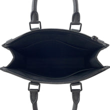 将图像加载到图库查看器中,LOUIS VUITTON Sac Plat BlackM59960 Monogram・Taurillon