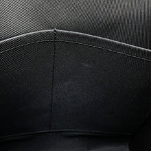 将图像加载到图库查看器中,LOUIS VUITTON Sac Plat BlackM59960 Monogram・Taurillon