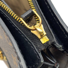 将图像加载到图库查看器中,LOUIS VUITTON Trunk Clutch BrownM43596 Monogram Monogram Reverse Canvas