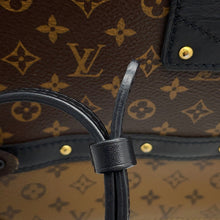 将图像加载到图库查看器中,LOUIS VUITTON Trunk Clutch BrownM43596 Monogram Monogram Reverse Canvas