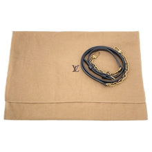 将图像加载到图库查看器中,LOUIS VUITTON Trunk Clutch BrownM43596 Monogram Monogram Reverse Canvas