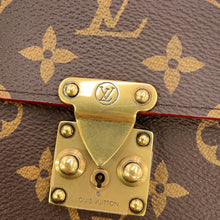 将图像加载到图库查看器中,LOUIS VUITTON SPadlock belt pouch BrownM44667 Monogram Size PM
