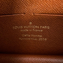 将图像加载到图库查看器中,LOUIS VUITTON SPadlock belt pouch BrownM44667 Monogram Size PM