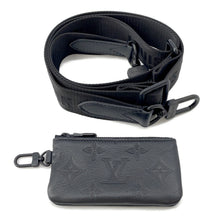 Load image into Gallery viewer, LOUIS VUITTON Duo messenger NoirM69827 Monogram Shadow