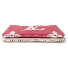 将图像加载到图库查看器中,LOUIS VUITTON Pochette double zip RougeM67561 Monogram Monogram Giant