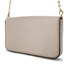 将图像加载到图库查看器中,LOUIS VUITTON Felicie Pochette BeigeM68758 Epi Leather