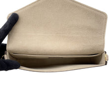 Load image into Gallery viewer, LOUIS VUITTON Felicie Pochette BeigeM68758 Epi Leather