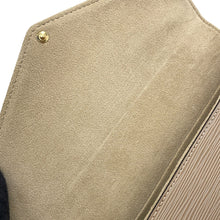 将图像加载到图库查看器中,LOUIS VUITTON Felicie Pochette BeigeM68758 Epi Leather