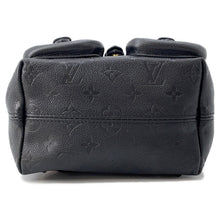 Load image into Gallery viewer, LOUIS VUITTON backup NoirM47072 Monogram Empreinte Leather