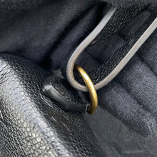 Load image into Gallery viewer, LOUIS VUITTON backup NoirM47072 Monogram Empreinte Leather