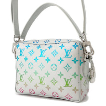 将图像加载到图库查看器中,LOUIS VUITTON Nile Light Gray/MulticolorM13897 Monogram・Iridescent