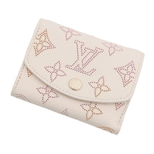 将图像加载到图库查看器中,LOUIS VUITTON Portefeuille Iris Dream BeigeM25640 Monogram Mahina