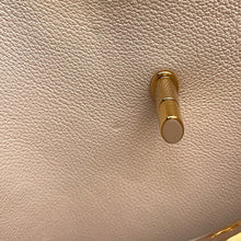 Load image into Gallery viewer, LOUIS VUITTON Lock Me Padlock & Walk QuartzM24638 Grained Calf Leather