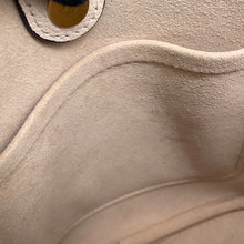 Load image into Gallery viewer, LOUIS VUITTON Lock Me Padlock & Walk QuartzM24638 Grained Calf Leather