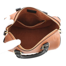 将图像加载到图库查看器中,LOUIS VUITTON Speedy Bandouliere BrownM45840 Monogram Empreinte Leather Wild at Heart Size 25