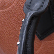 将图像加载到图库查看器中,LOUIS VUITTON Speedy Bandouliere BrownM45840 Monogram Empreinte Leather Wild at Heart Size 25