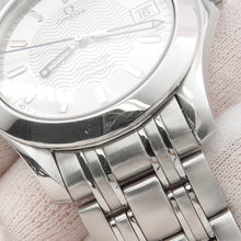 将图像加载到图库查看器中,OMEGA Seamaster W36.25mm Stainless Steel Silver Dial2501.31.00