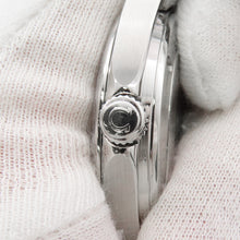 将图像加载到图库查看器中,OMEGA Seamaster W36.25mm Stainless Steel Silver Dial2501.31.00