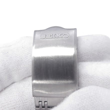 Load image into Gallery viewer, SEIKO Chronograph Baby Panda W42mm Stainless Steel Silver Dial6138-8001