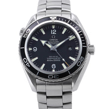Load image into Gallery viewer, OMEGA Seamaster Planet Ocean W45.5mm Stainless Steel Black Dial2200.50.00