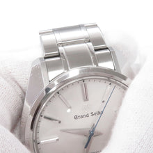 将图像加载到图库查看器中,SEIKO Grand Seiko Hi-Beat 36000 W40mm Stainless Steel Silver DialSBGH277