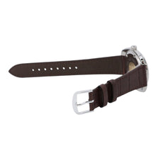 Load image into Gallery viewer, SEIKO King Seiko Hi-Beat W37mm Stainless Steel Leather Gray Dial4502-8000