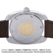 Load image into Gallery viewer, SEIKO King Seiko Hi-Beat W37mm Stainless Steel Leather Gray Dial4502-8000