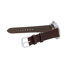 Load image into Gallery viewer, SEIKO King Seiko Hi-Beat W36mm Stainless Steel Leather Silver Dial45-7000